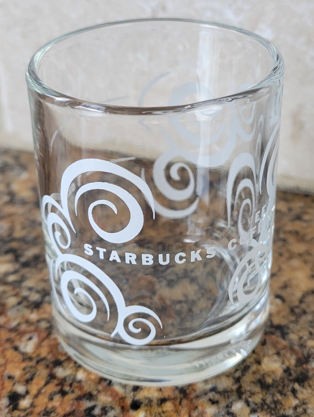 Aroma Swirl Espresso Measuring Shot Glass 1 oz-2 oz